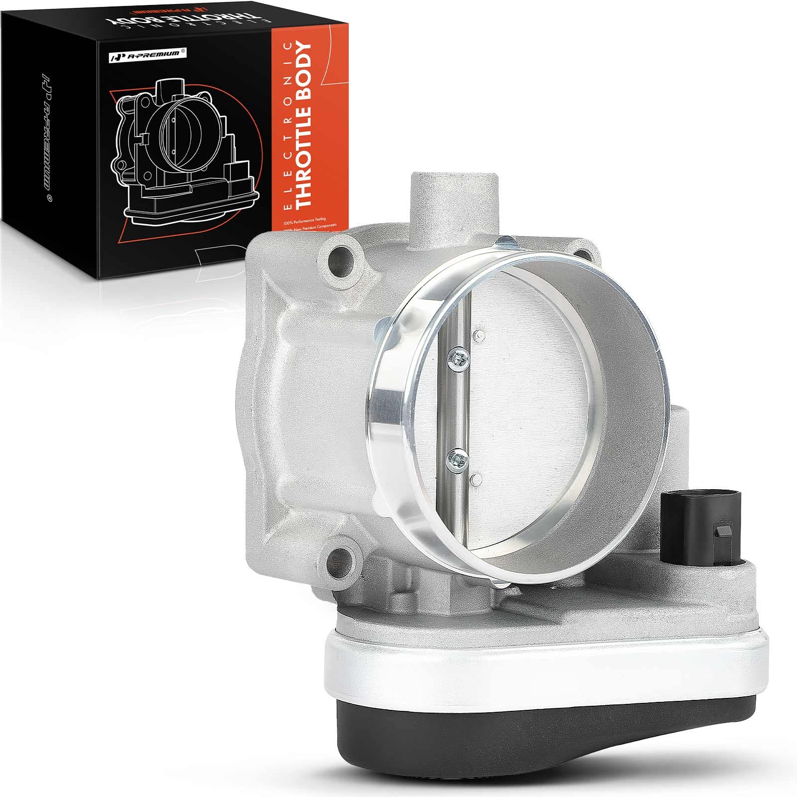 A-Premium Electronic Throttle Body Compatible With Dodge Durango 2004, Ram 1500 Ram 2500 Ram 3500 Pickup 2003-2004, 5.7L Engine, Ohv, Replace# 5161805Aa, 53032120Ab, 53032120Ac