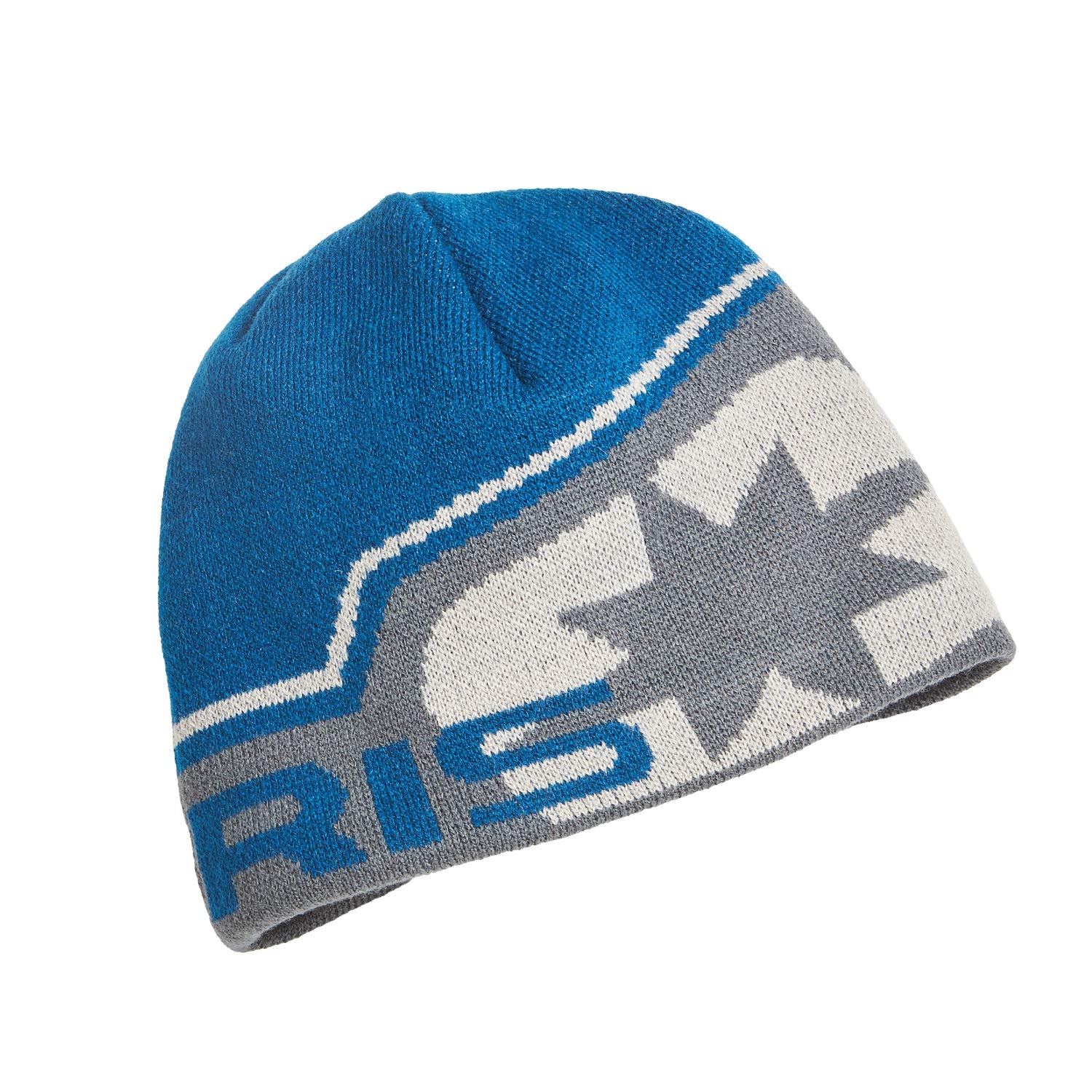 Polaris Atv Northstar Beanie Blue/Gray