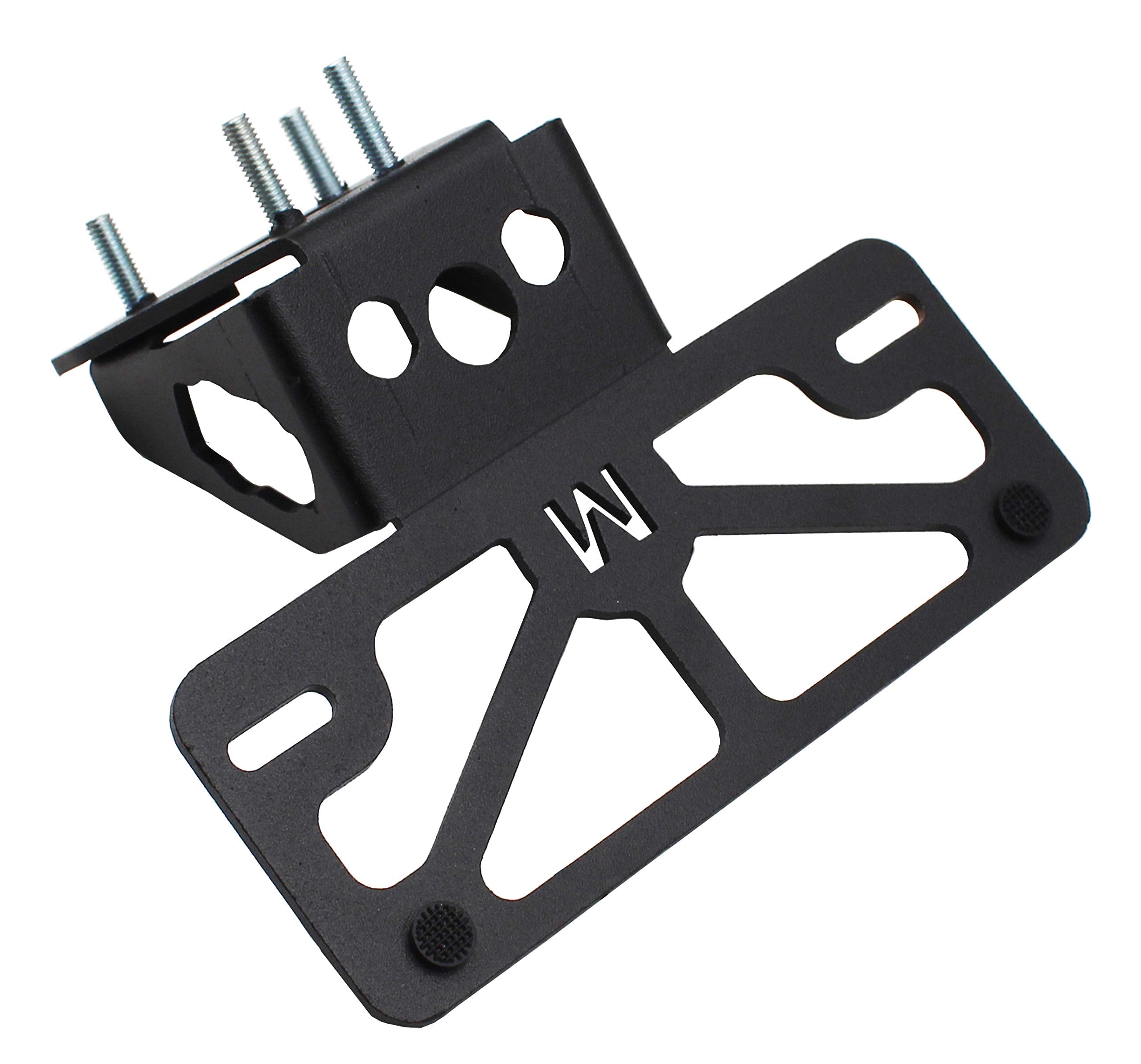 Vm-Kn410 Fender Eliminator Kit Replacement For Kawasaki Ninja 400 (2018+) / Kawasaki Z400 (2019+)