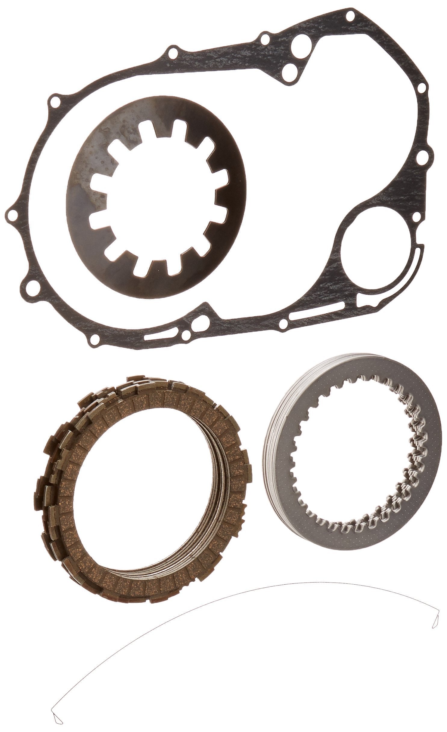 Yamaha 5P9-W001G-00-00 Clutch Kit V-Star 1100 Classic