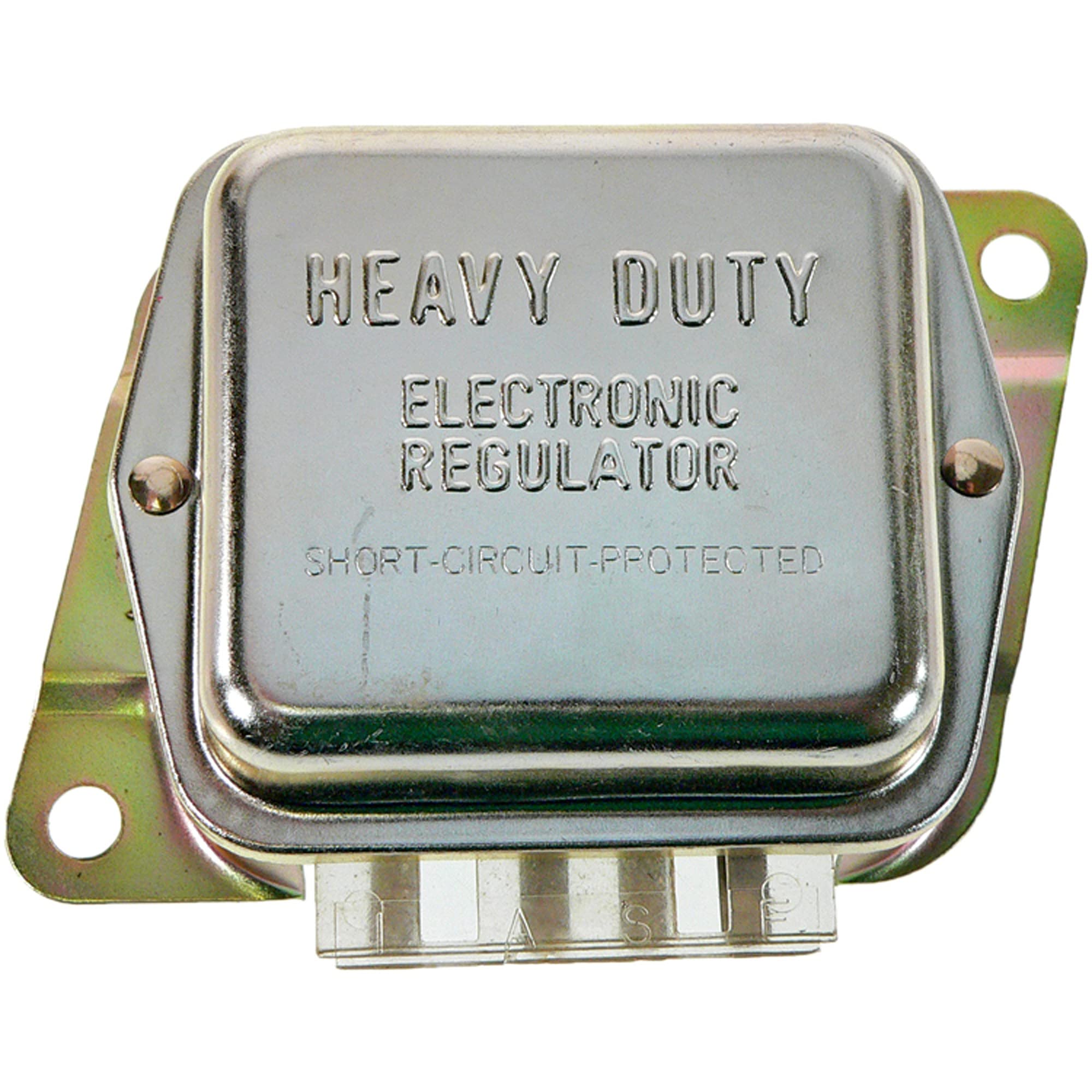 Db Electrical Afd6001 Voltage Regulator Compatible With/Replacement For Ford Lincoln Mercury Car, Truck 1964-1987, External, Mustang 1965-1986 130506 D9Pf-10316-Aa D9Pz-10316-A E2Af-10316-Aa