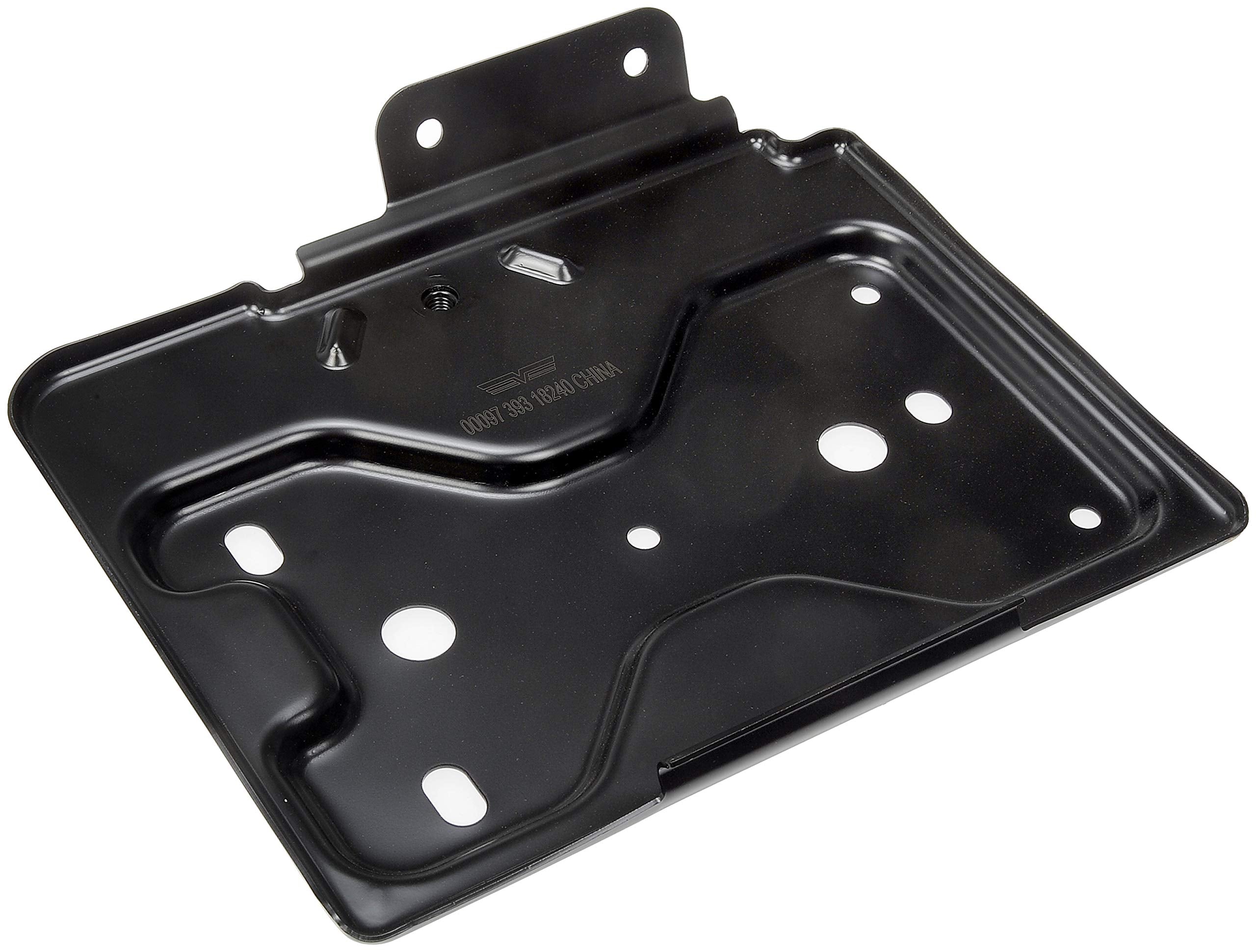 Dorman 00097 Driver Side Battery Tray Replacement Compatible With Select Cadillac/Chevrolet/Gmc Models