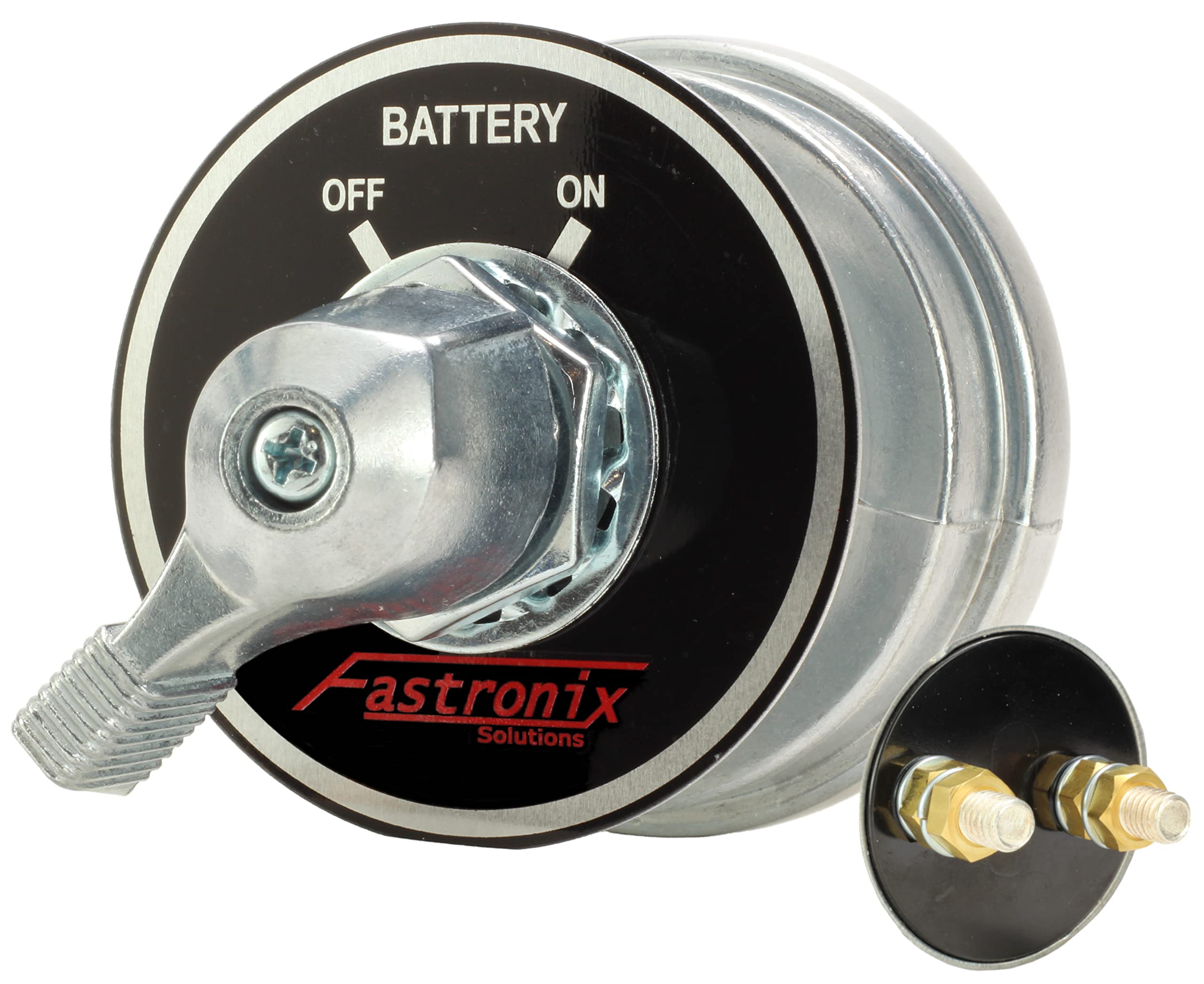 Fastronix 3/8' 2 Post 180/1000 Amp High Current Battery Disconnect Switch