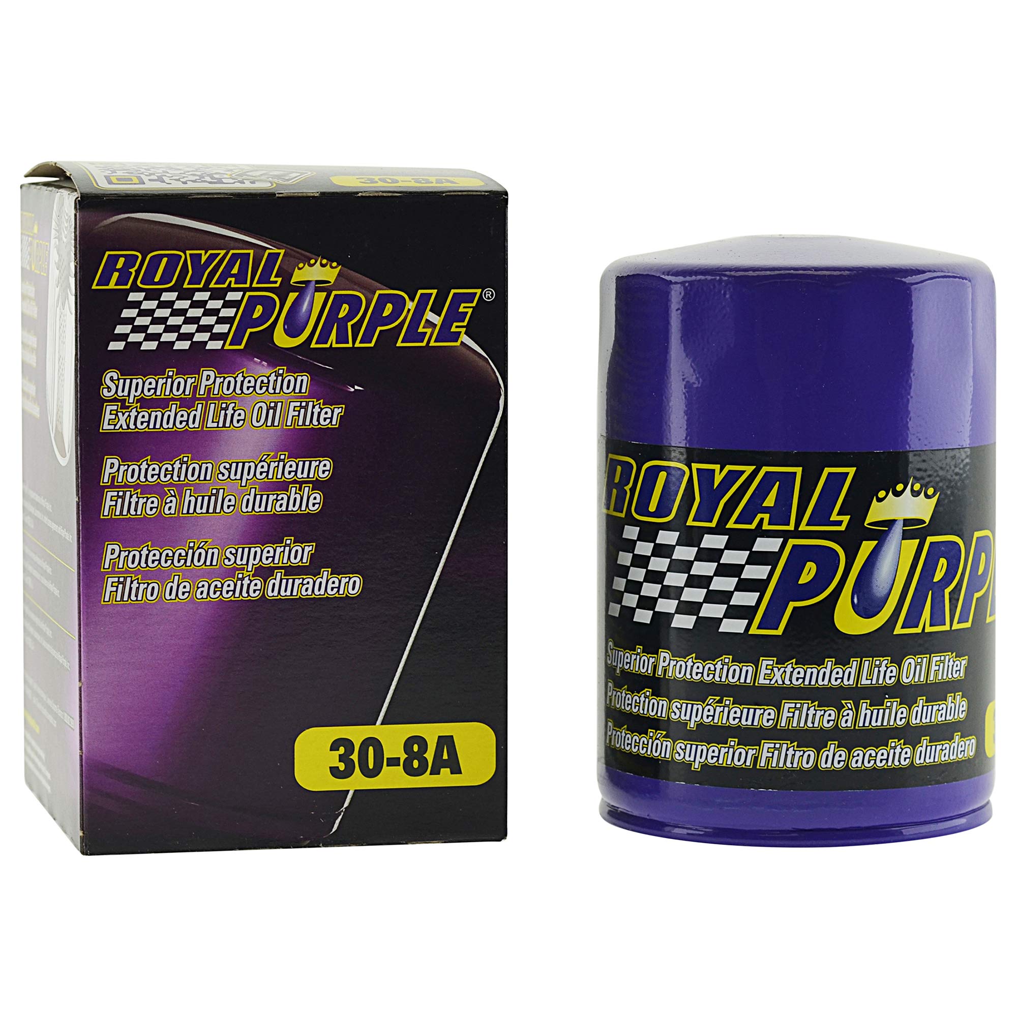 Royal Purple 30-8A Oil Filter