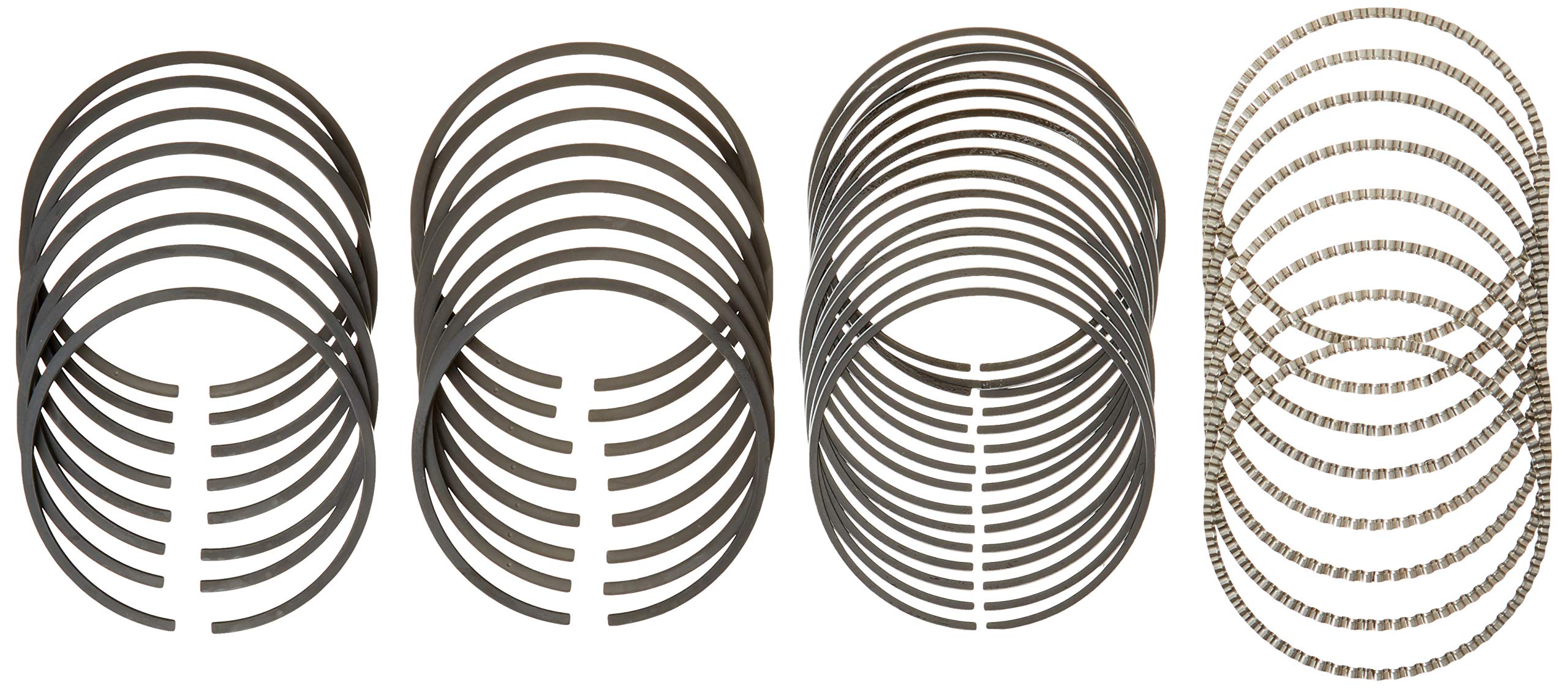 Mahle 41787Cp Engine Piston Ring Set