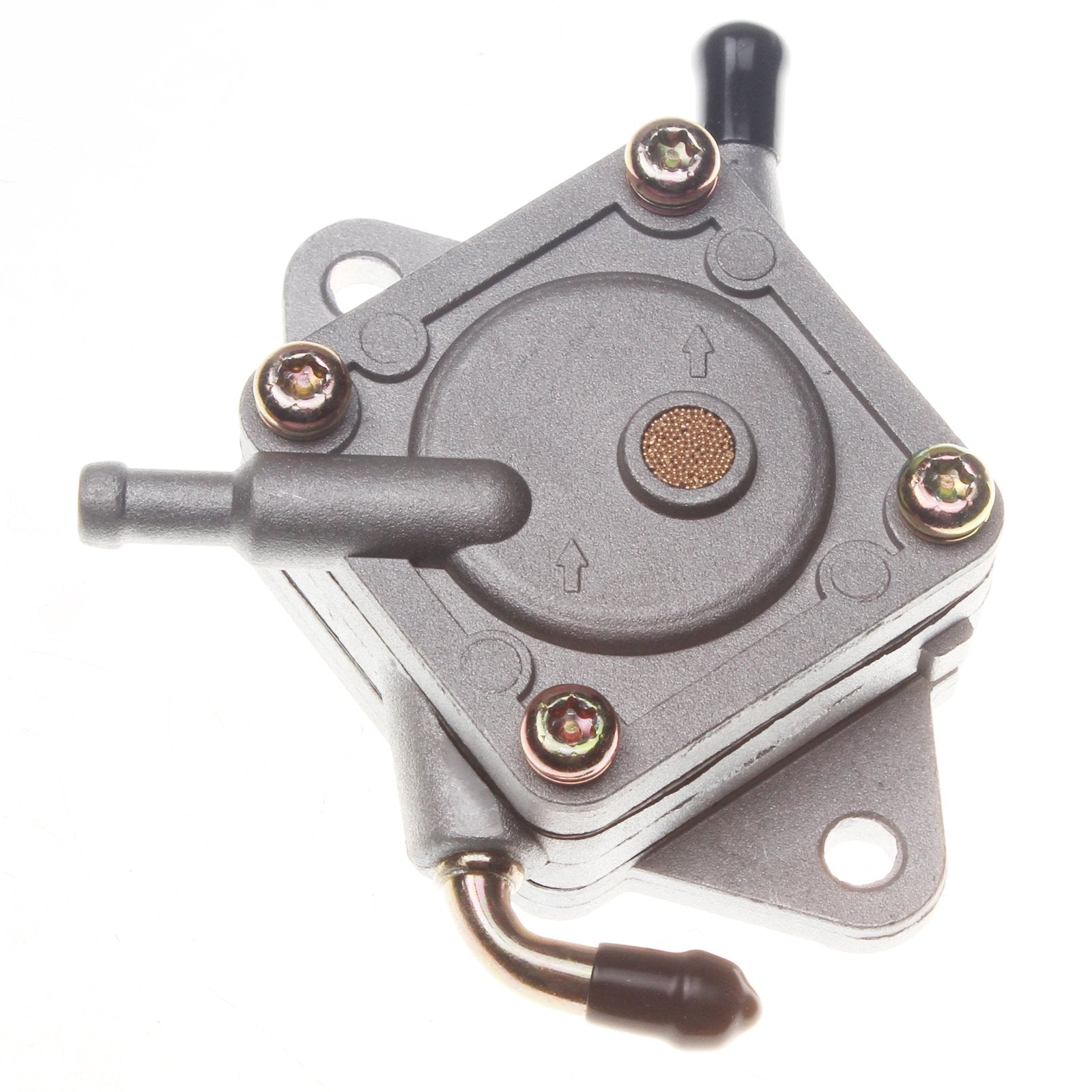 HOLDWELL Fuel Pump 1014523 for Club Car Golf Cart DS & Precedent, Kawasaki Mule 500 520 550, Kohler CH Series - Reliable Performance