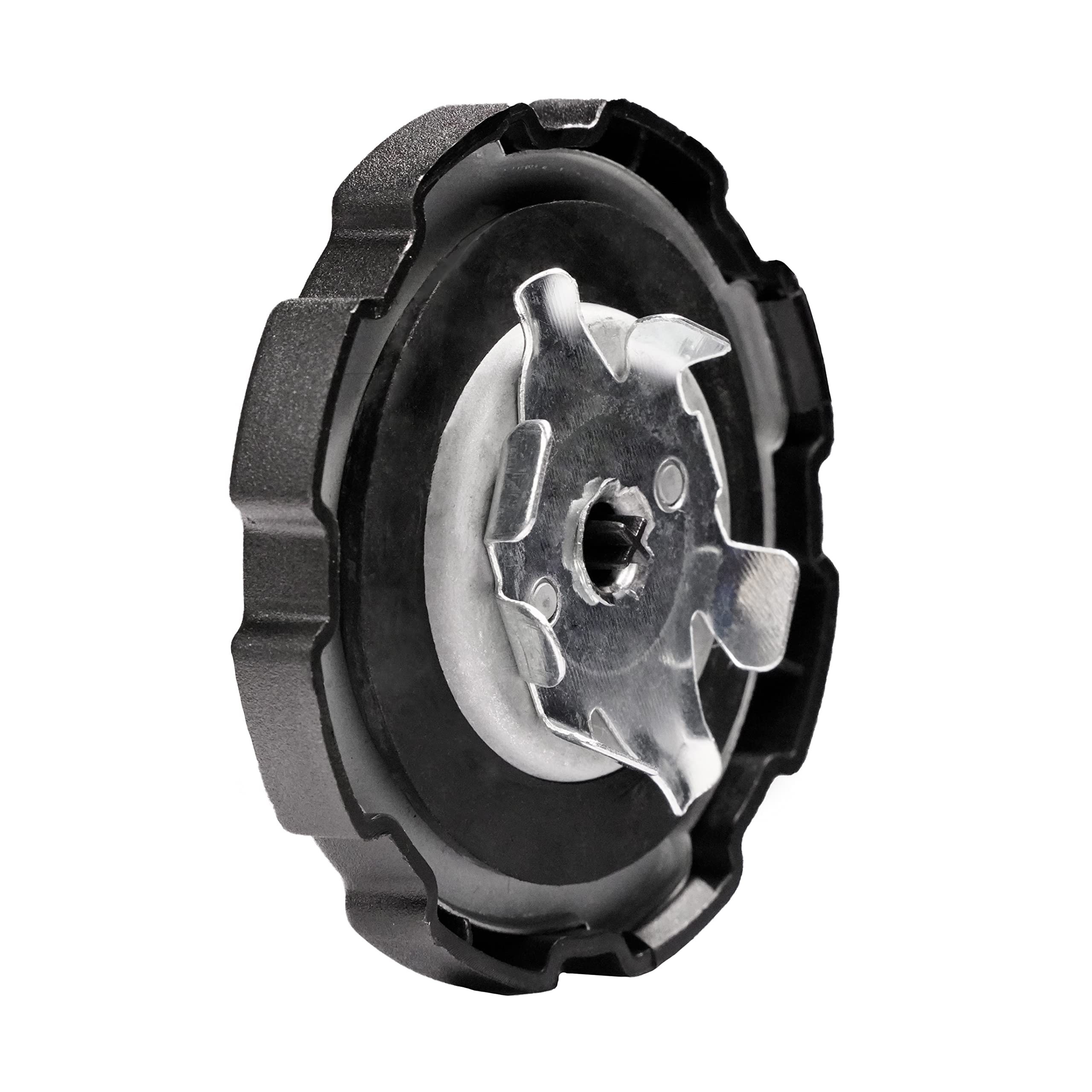 Jmchstore New Gas Fuel Tank Cap For Baja 97Cc Doodlebug Mb165 & Mb200 Mini Bike, Coleman Ct200U, Predator 79 Go Karts Engine, Hensim 2.8 Hp Db-30 Honda 4Hp-13Hp Engine Gx160 Gx200, 37Mm 168F,Dirt Bug