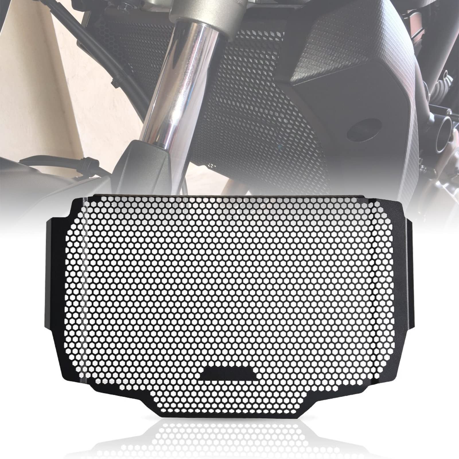Mt-09/Sp 2021-2023 Motocycle Radiator Grille Guard Protective Cover Aluminum For Mt09 Mt 09 Sp Tracer 900 Gt Xsr900 Tracer 9/ Gt 2021 2022 2023