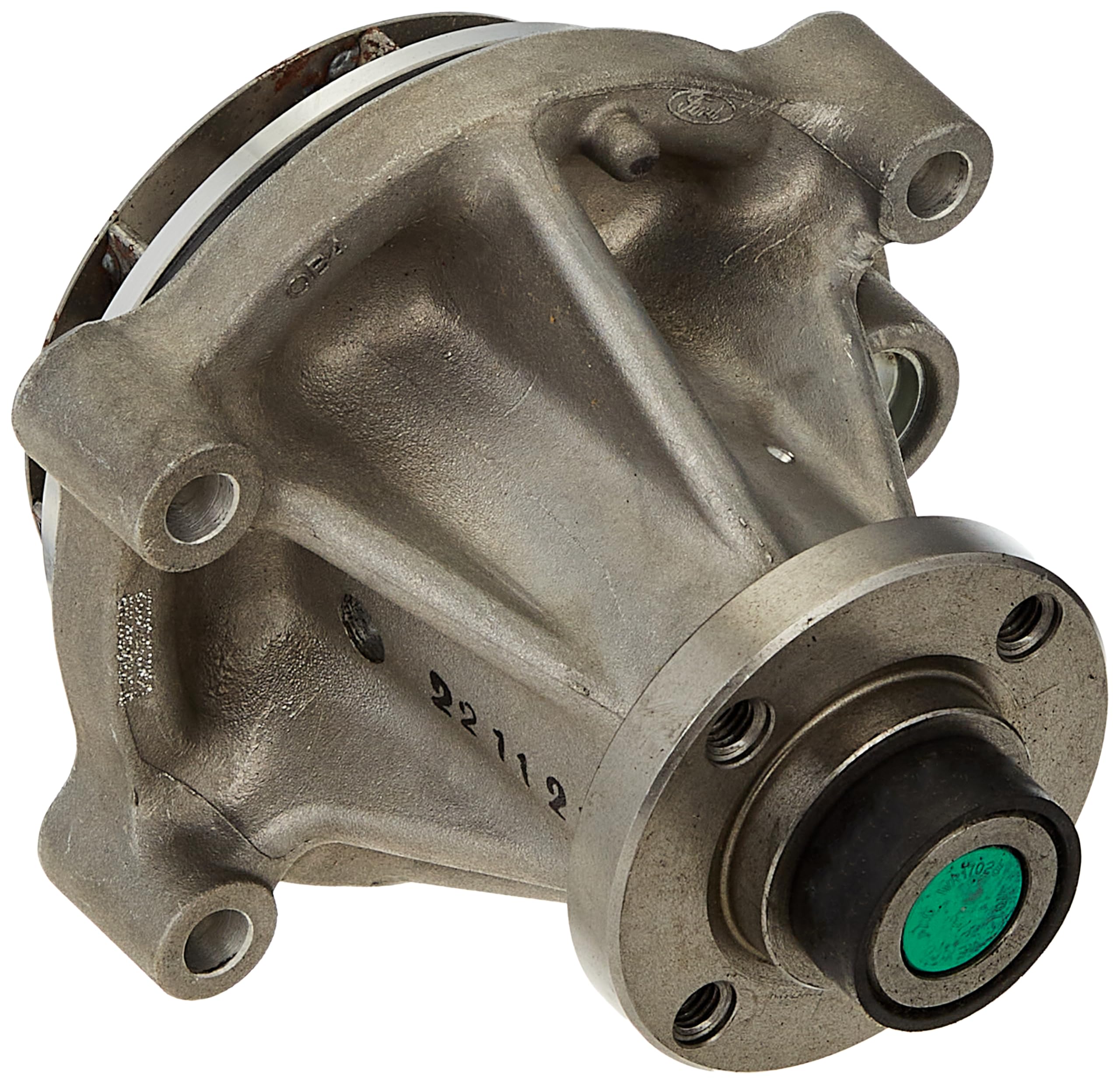 Motorcraft Pw423 New Water Pump Medium