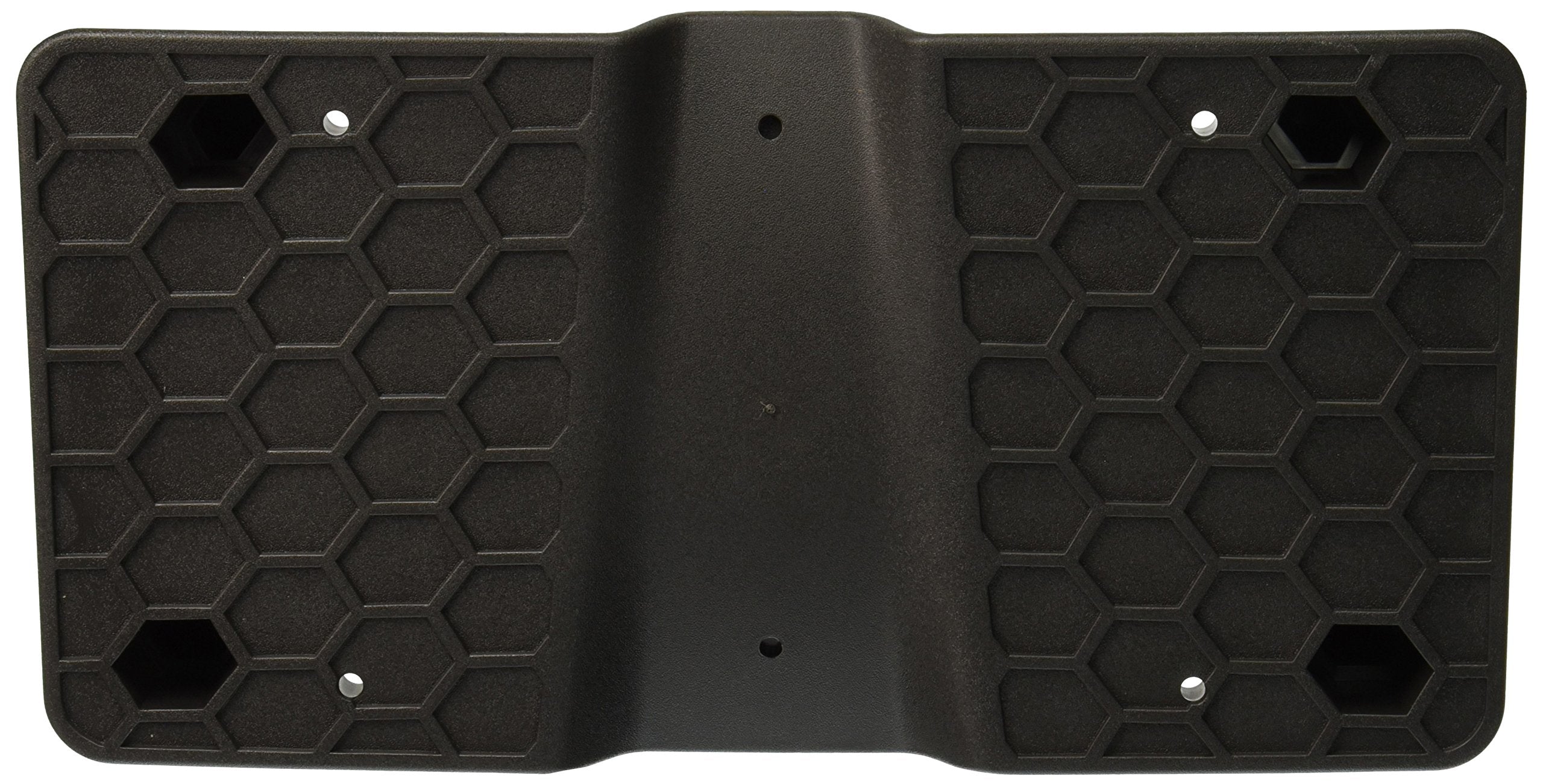 Genuine Gm 10387725 License Plate Bracket Package, Front