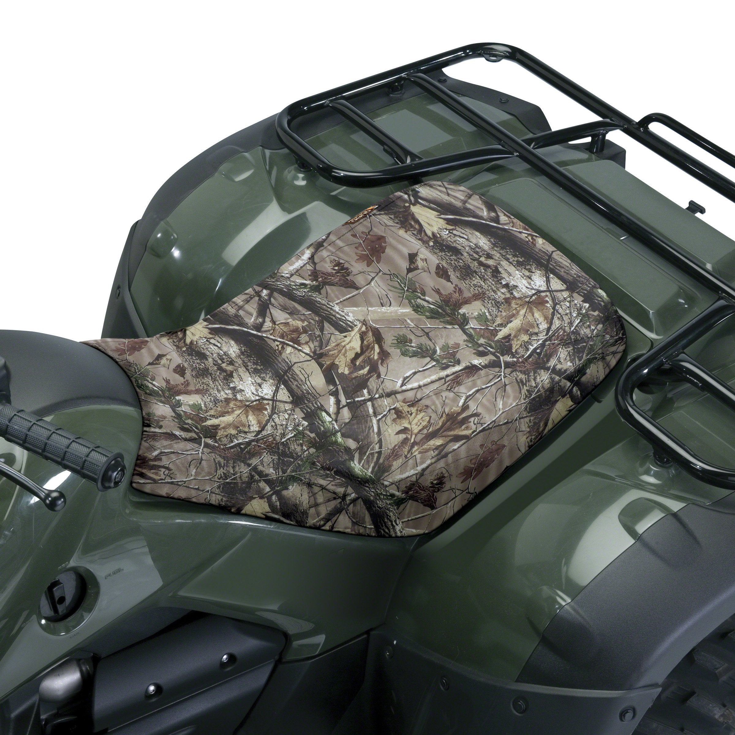 Classic Accessories Quadgear Atv Seat Cover, Camo
