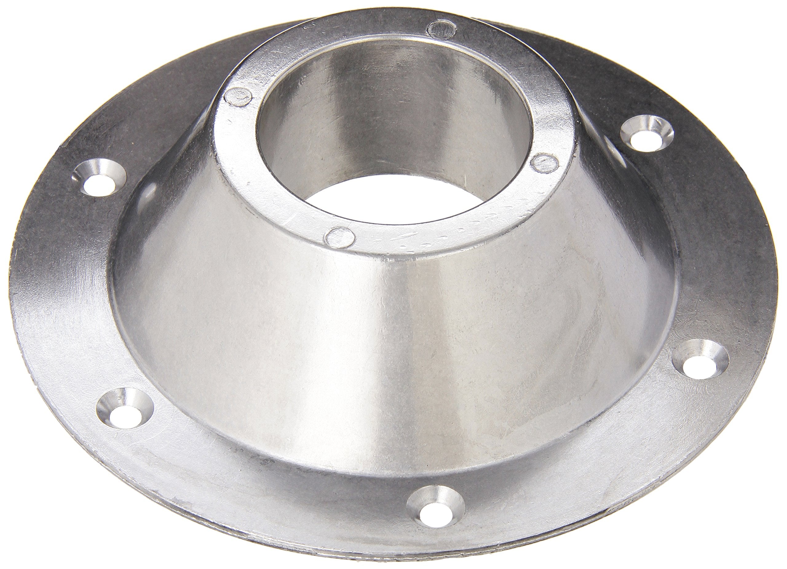 Edelbrock Ma-1119 Chrome Exposed Round Table Base