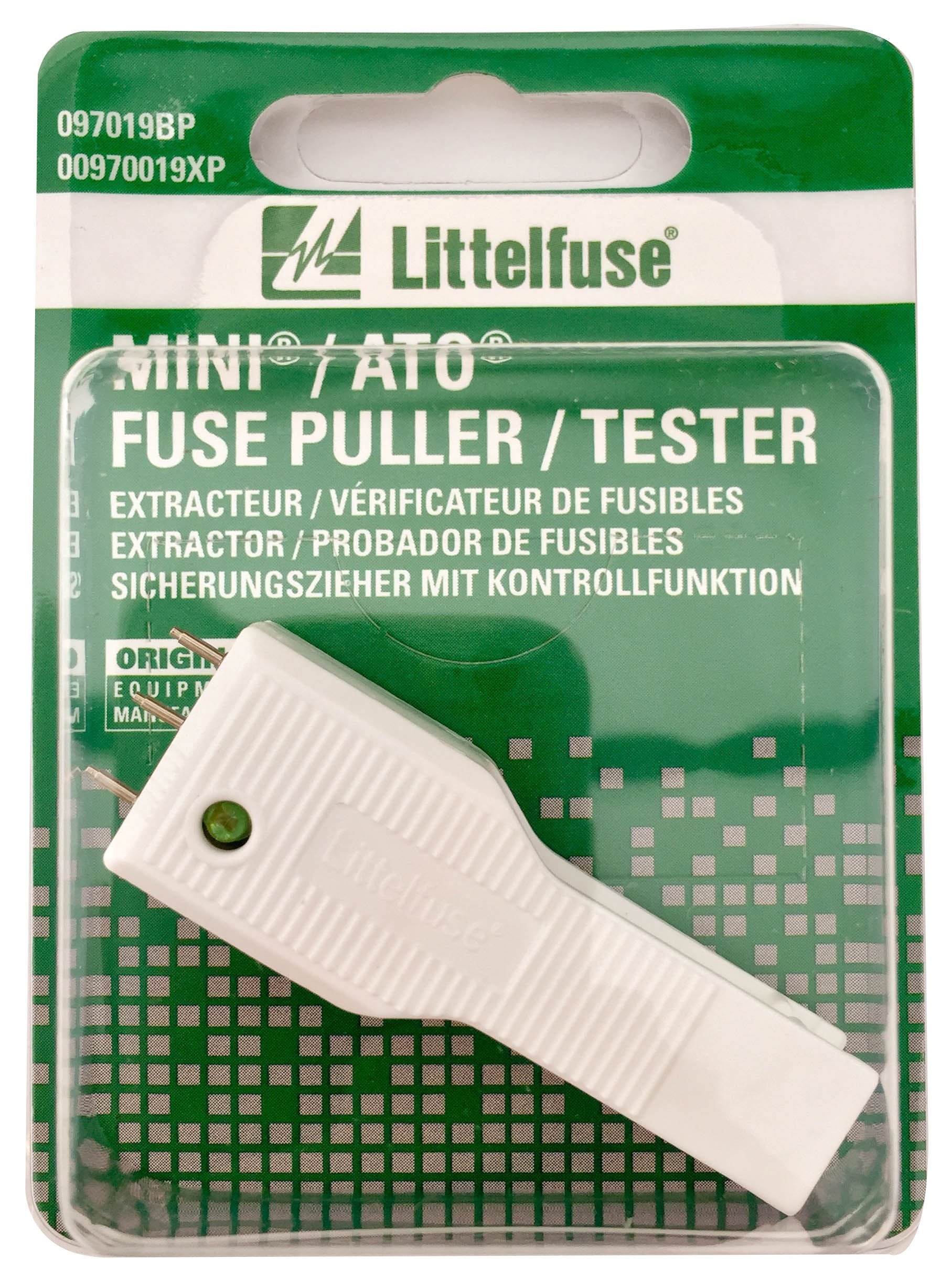 Littelfuse 097019Bp Ato Tester And Puller