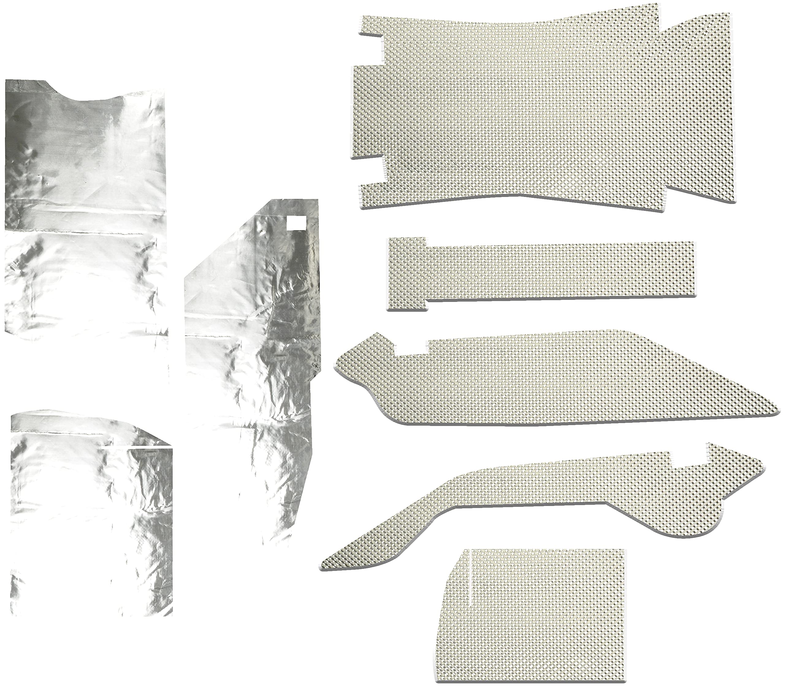 Design Engineering 902404 Heat Control Kit Compatible With '17-'20 Can-Am Maverick X3 2-Seat