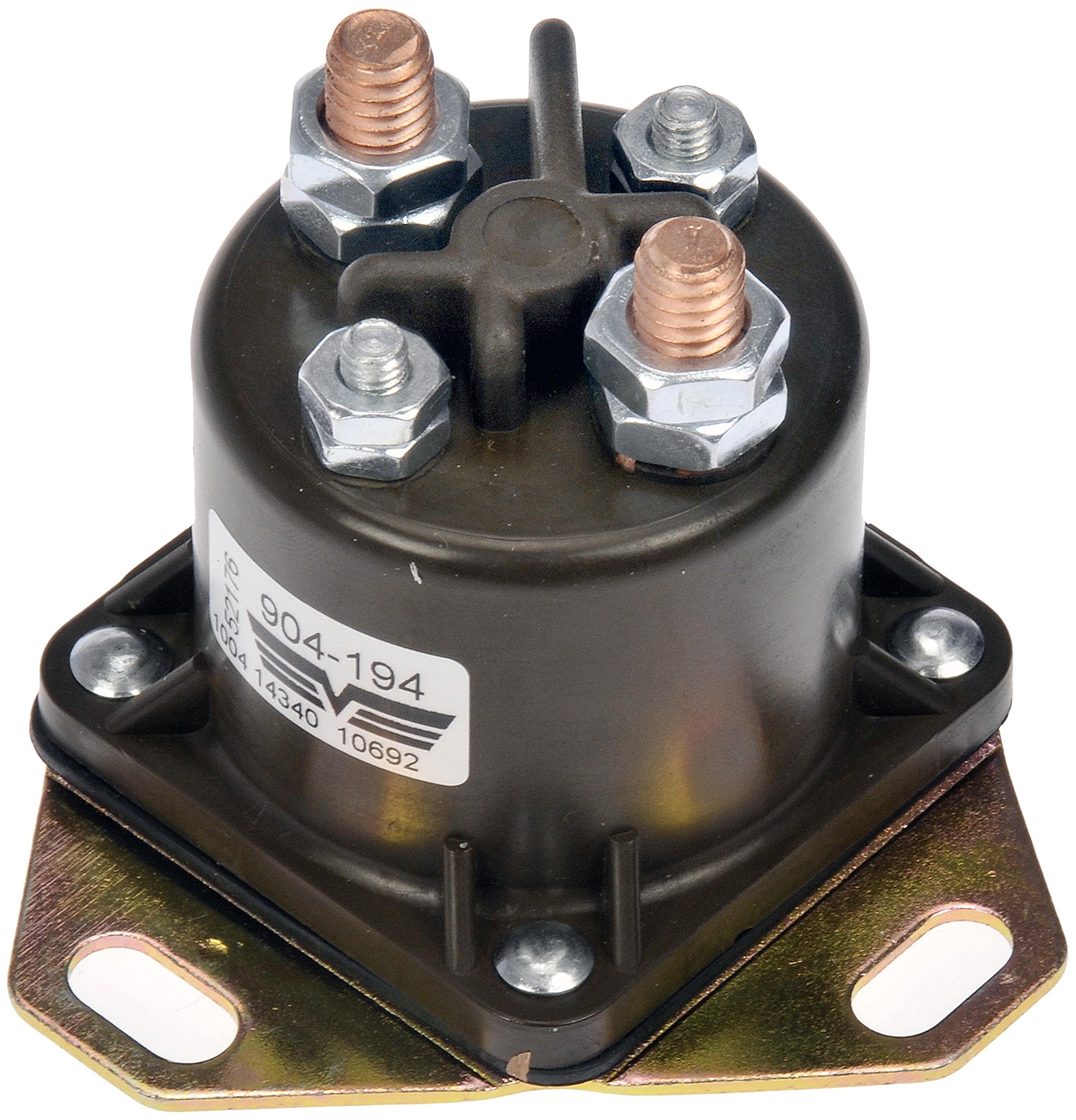 Dorman 904-194 Diesel Glow Plug Relay Compatible With Select Ford Models