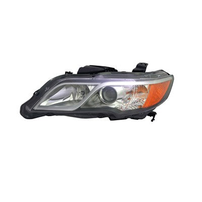 2015 Acura RDX Front Driver Side OEM HID Headlight Lens and Housing ARSWLAC2502124OE