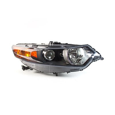 2014 Acura TSX Front Passenger Side Replacement HID Headlight Lens and Housing ARSWLAC2503118C