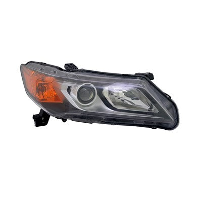 2014 Acura ILX Front Passenger Side Replacement Headlight Assembly ARSWLAC2503121C