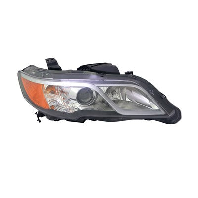 2013 Acura RDX Front Passenger Side Replacement Halogen Headlight Assembly ARSWLAC2503123C