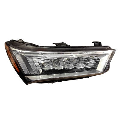 2020 Acura MDX Front Passenger Side Replacement LED Headlight Assembly ARSWLAC2503130
