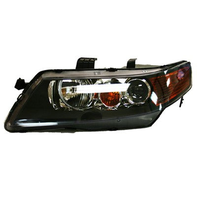 2005 Acura TSX Front Driver Side Replacement HID Headlight Lens and Housing ARSWLAC2518106V
