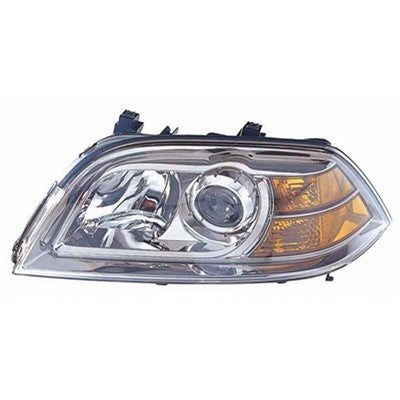 2005 Acura MDX Front Driver Side Replacement Headlight Lens and Housing ARSWLAC2518107C
