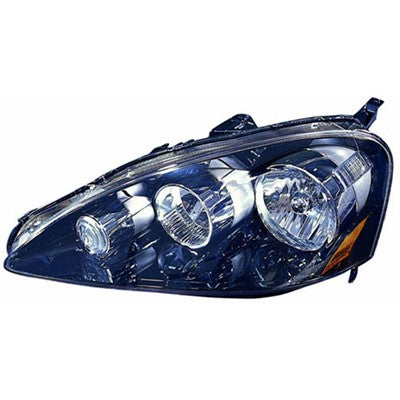 2005 Acura RSX Front Driver Side Replacement Headlight Lens and Housing ARSWLAC2518108V