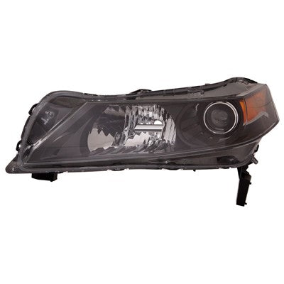2014 Acura TL Front Driver Side Replacement HID Headlight Lens and Housing ARSWLAC2518118C