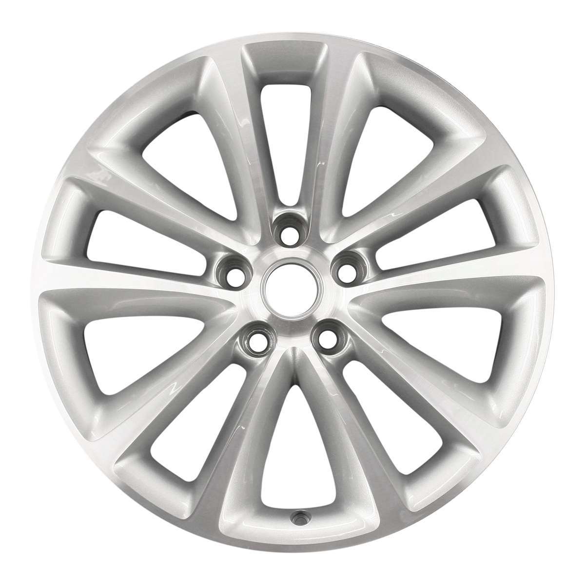 2017 Buick Verano New 18" Replacement Wheel Rim RW4111MS