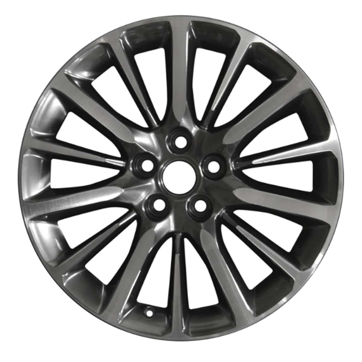 2021 Cadillac CT6 New 19" Replacement Wheel Rim RW4762H