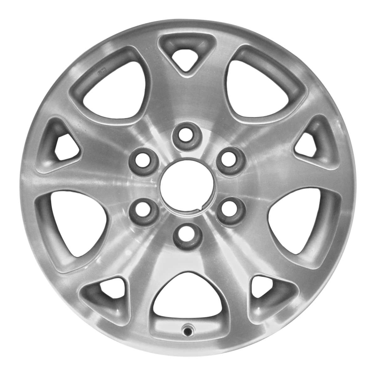 2001 Chevrolet Suburban New 17" Replacement Wheel Rim RW5117MS