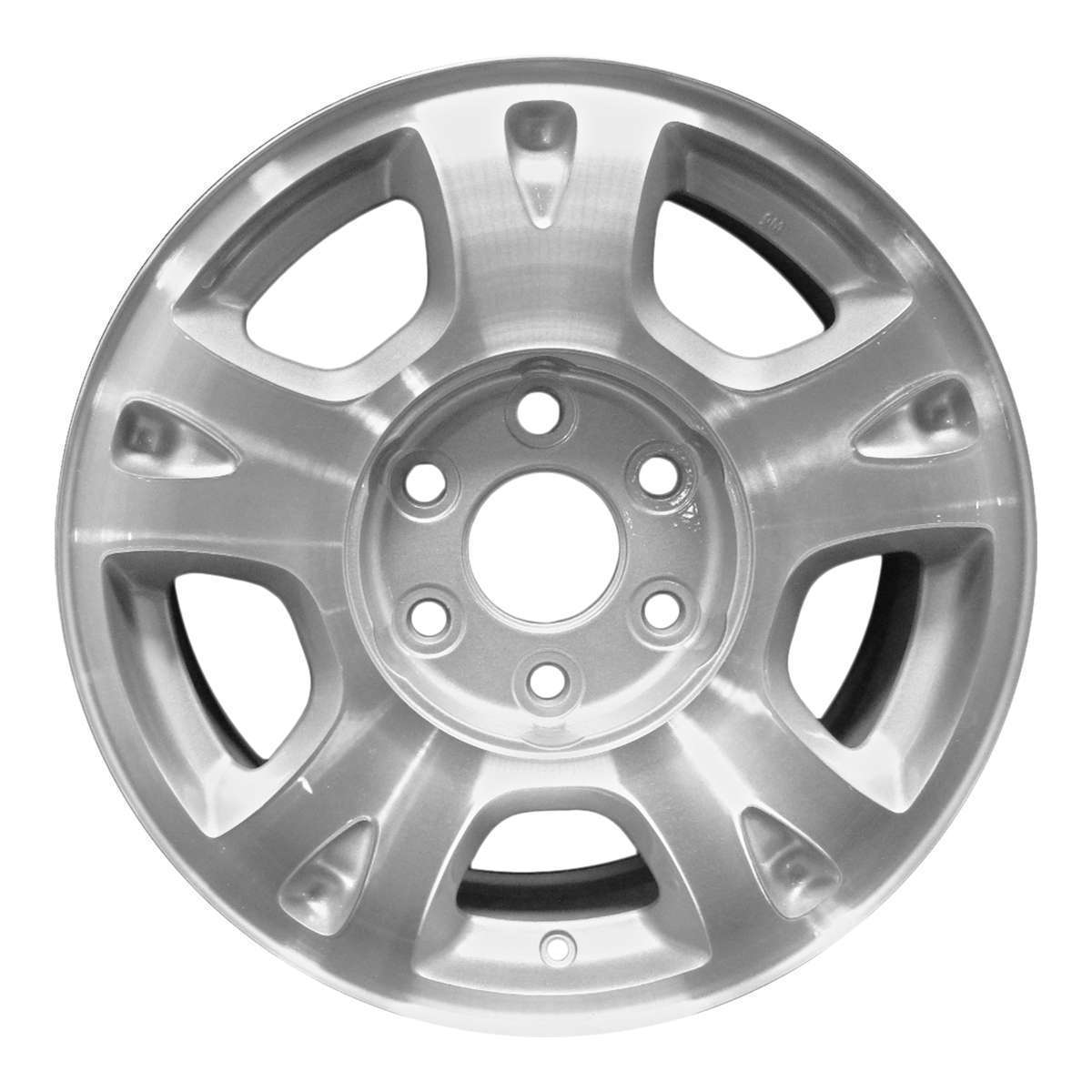 2004 Chevrolet Avalanche New 17" Replacement Wheel Rim RW5130MS