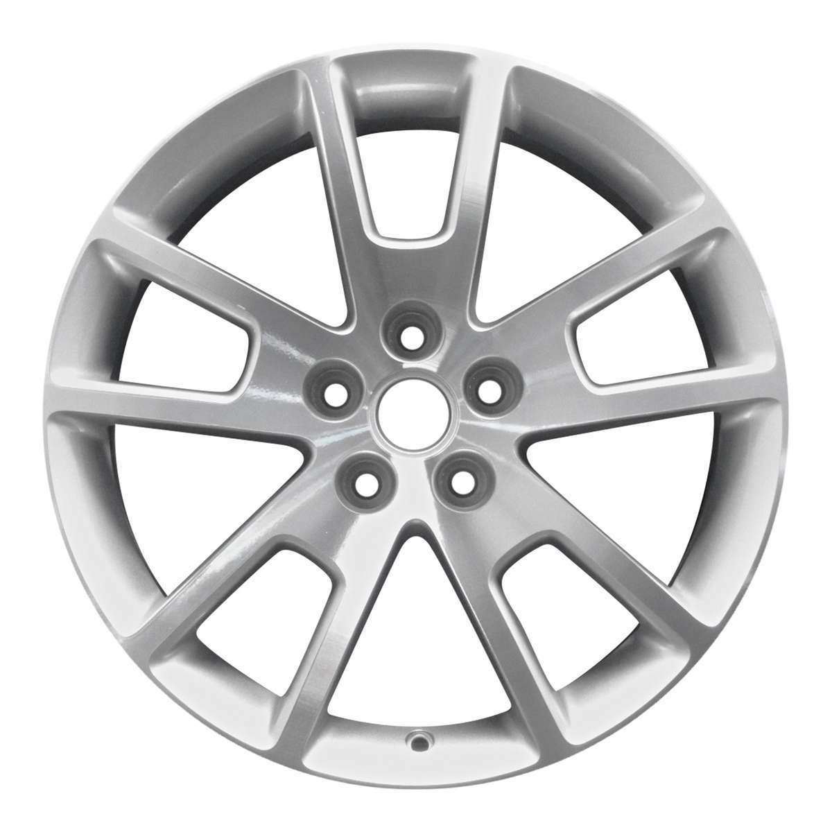 2008 Chevrolet Malibu New 18" Replacement Wheel Rim RW5361MS