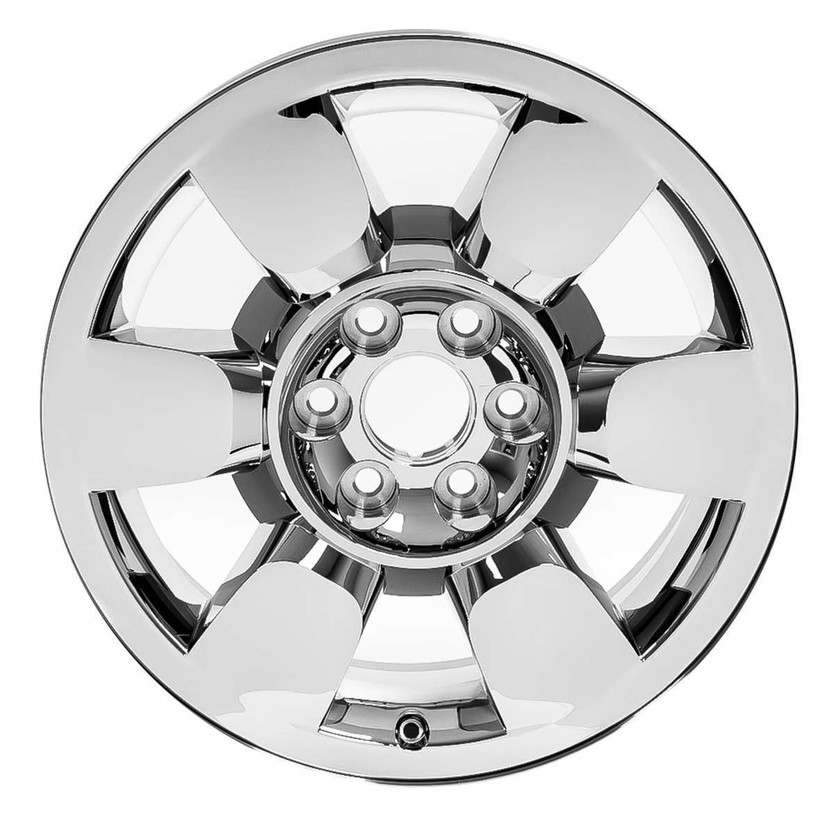 2010 GMC Yukon New 20" Replacement Wheel Rim RW5419CCLAD