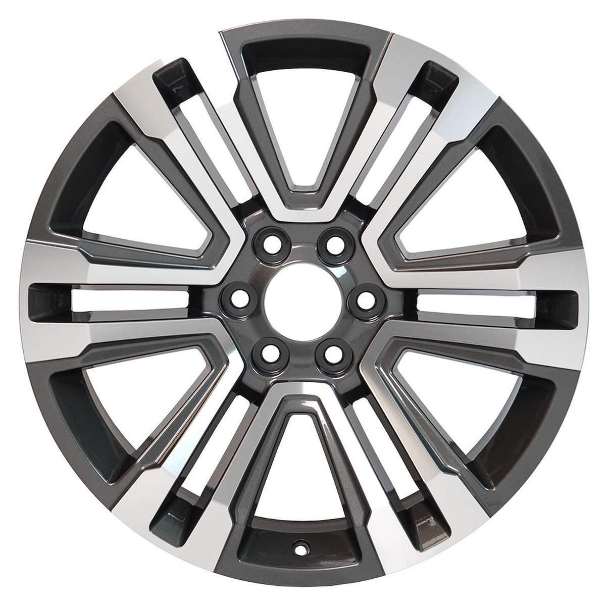 2019 GMC Yukon New 22" Replacement Wheel Rim RW5822MC