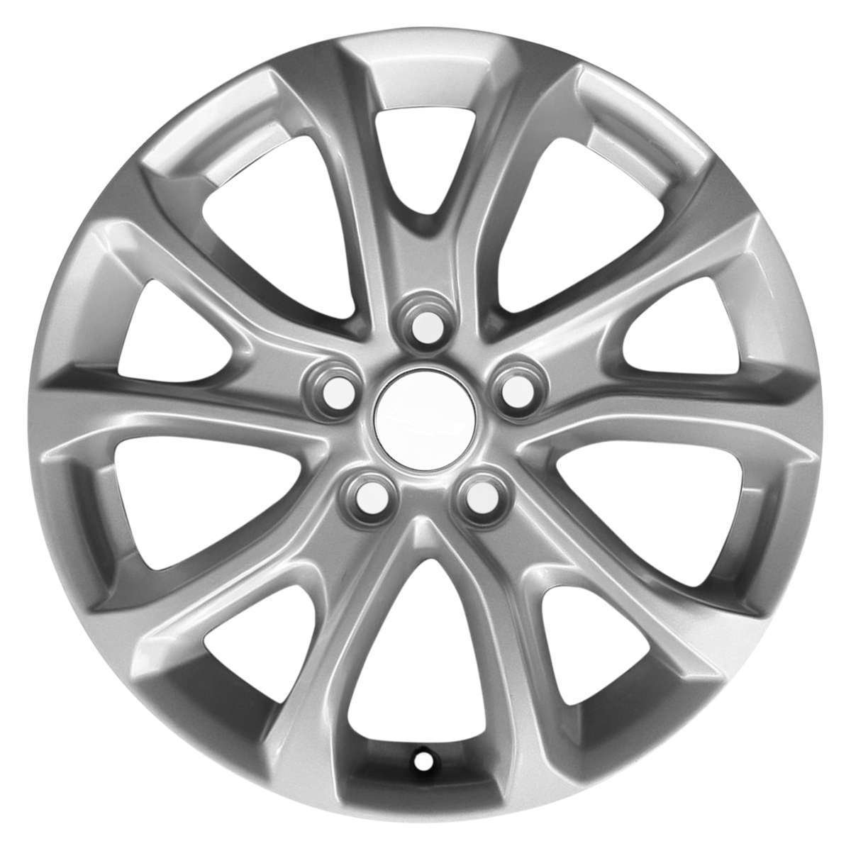 2018 Chevrolet Equinox New 17" Replacement Wheel Rim RW5829S