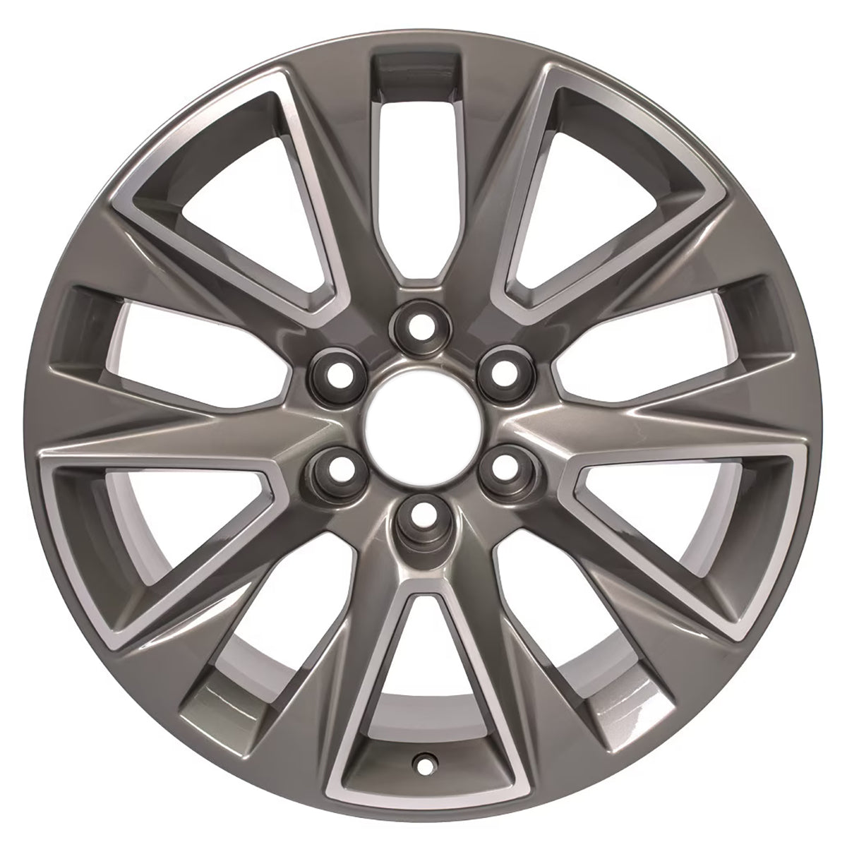 2020 Chevrolet Silverado 1500 New 20" Replacement Wheel Rim RW5919MC