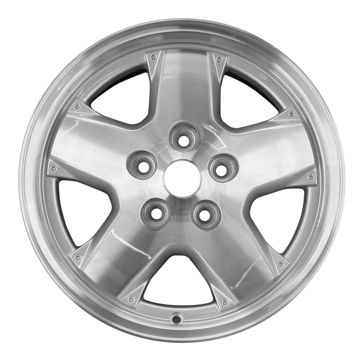 2002 Jeep Liberty New 16" Replacement Wheel Rim RW9038S