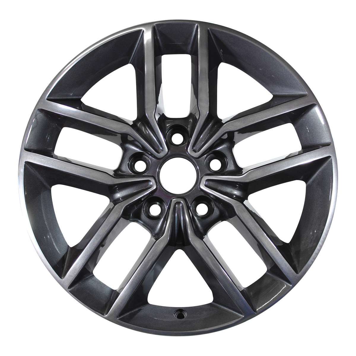 2017 Jeep Grand Cherokee New 18" Replacement Wheel Rim RW9165PC