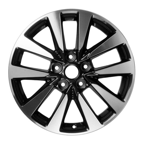 2017 Nissan Altima New 17" Replacement Wheel Rim RW62719MB