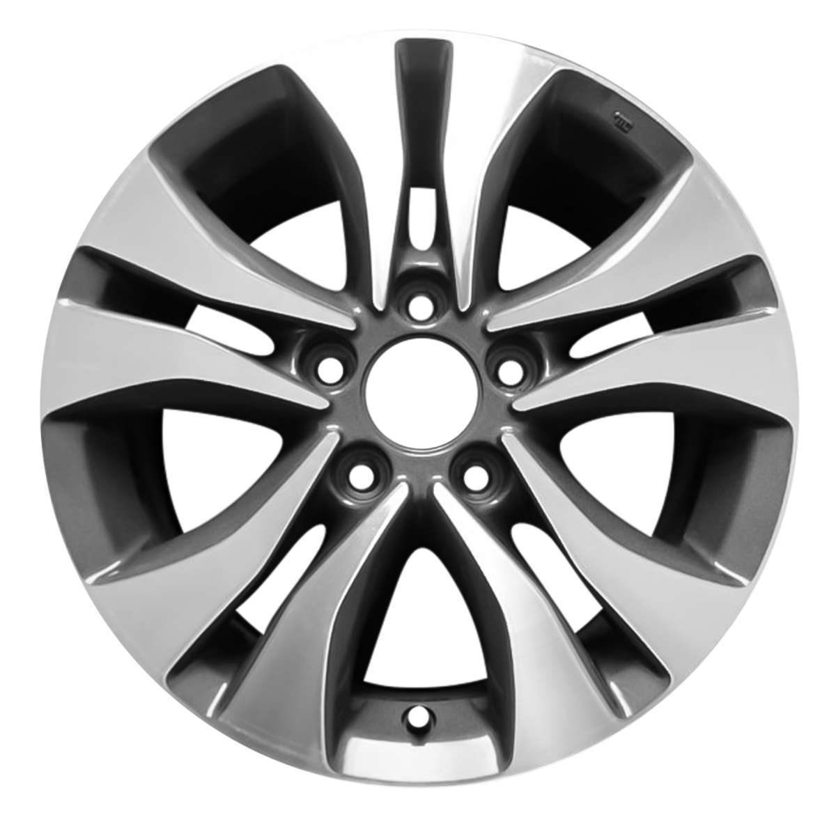 2014 Honda Accord New 16" Replacement Wheel Rim RW64046S