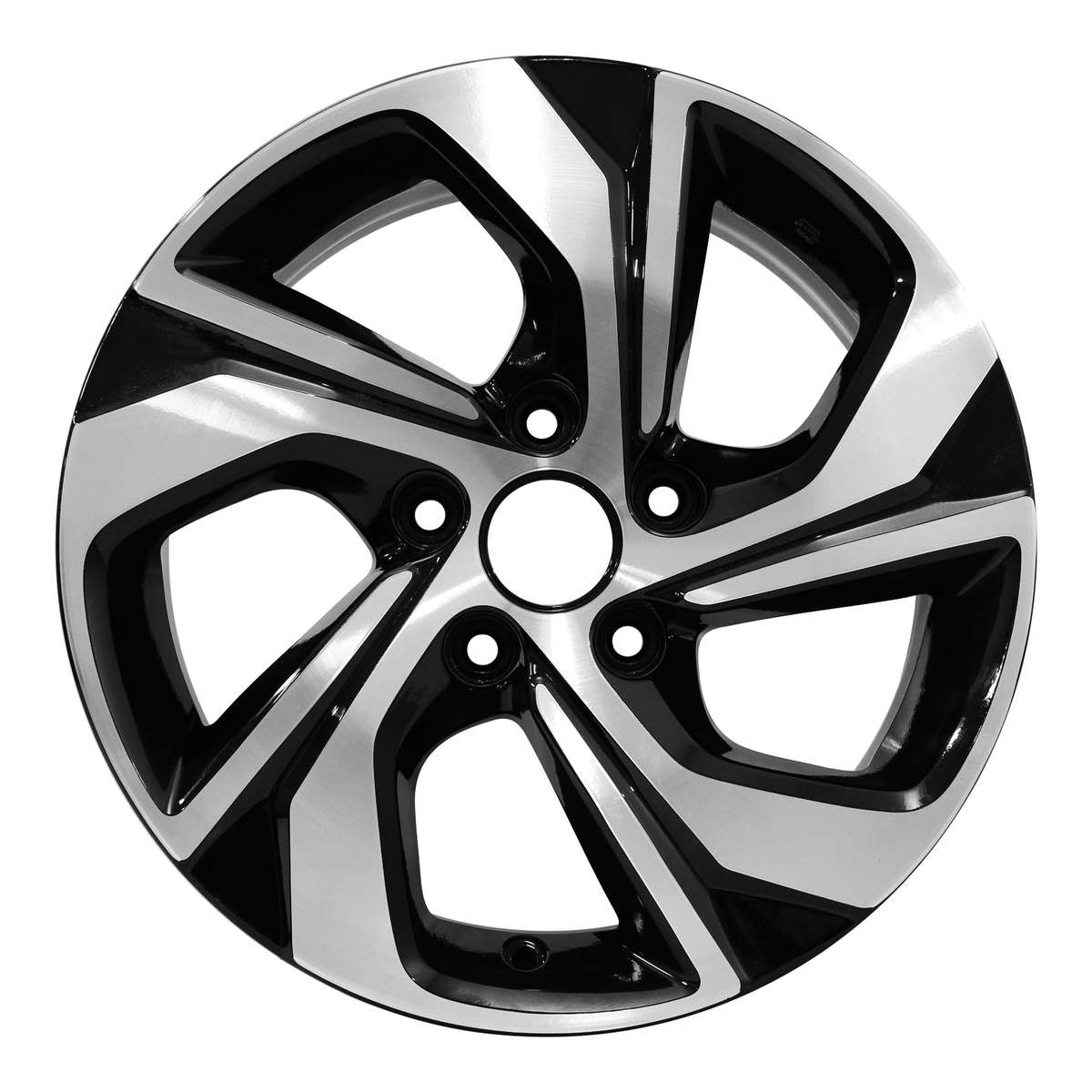 2016 Honda Accord New 16" Replacement Wheel Rim RW64078MB