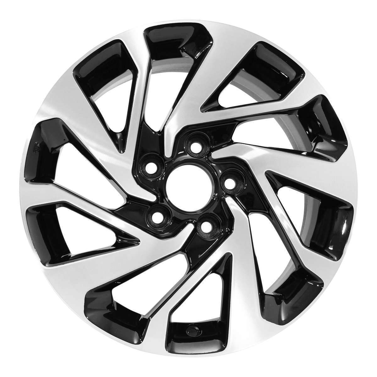 2021 Honda Civic New 16" Replacement Wheel Rim RW64095MB