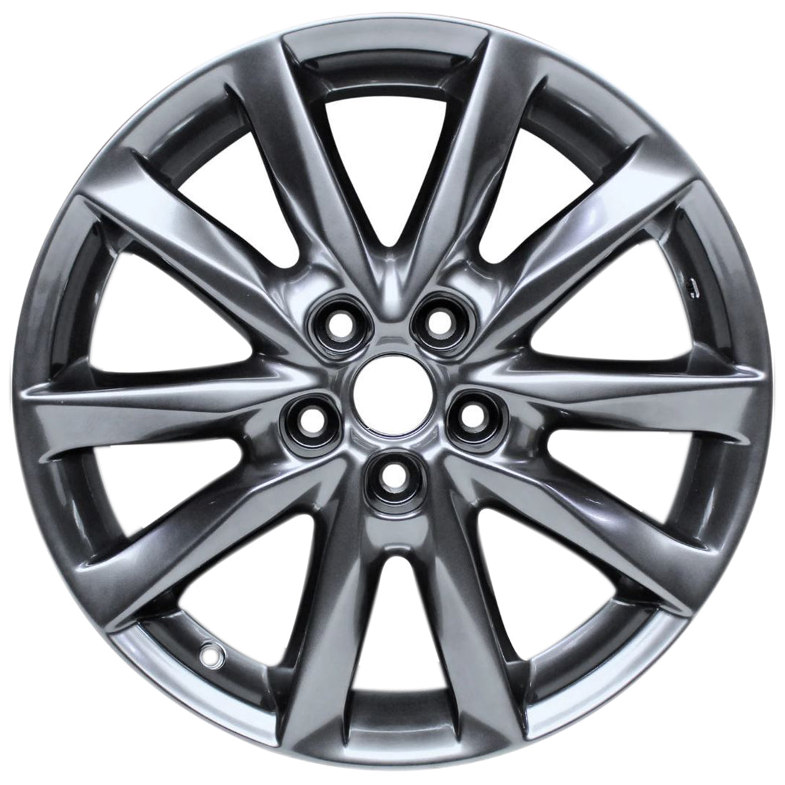 2018 Mazda 3 New 18" Replacement Wheel Rim RW64940H