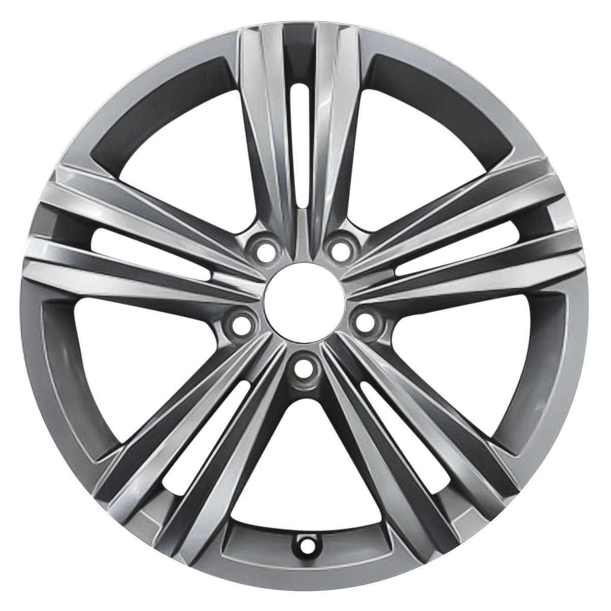 2021 Volkswagen Jetta New 17" Replacement Wheel Rim RW70046S