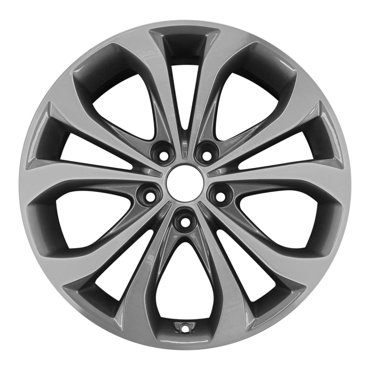 2015 Hyundai Sonata New 18" Replacement Wheel Rim RW70843MC