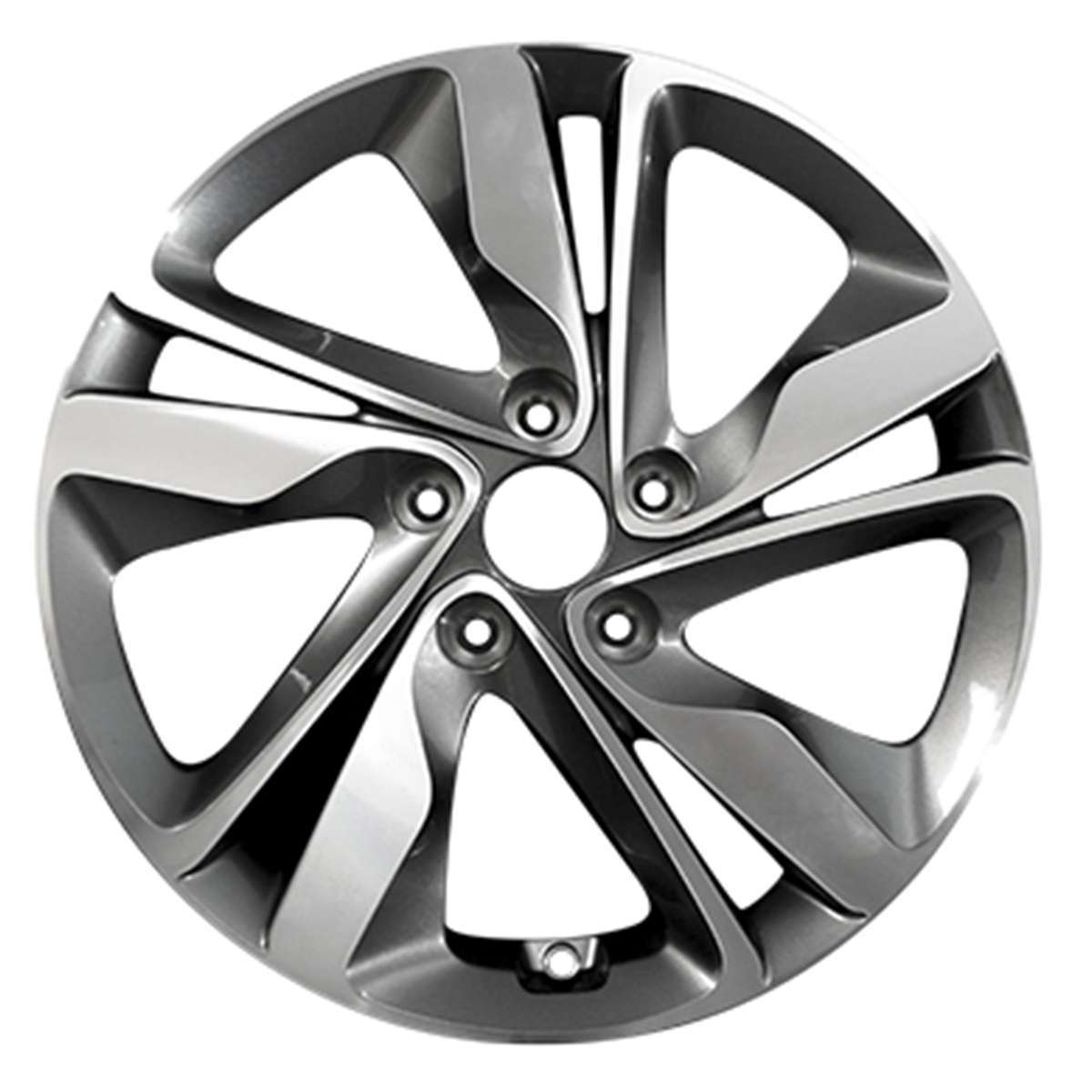 2014 Hyundai Elantra New 17" Replacement Wheel Rim RW70860MC