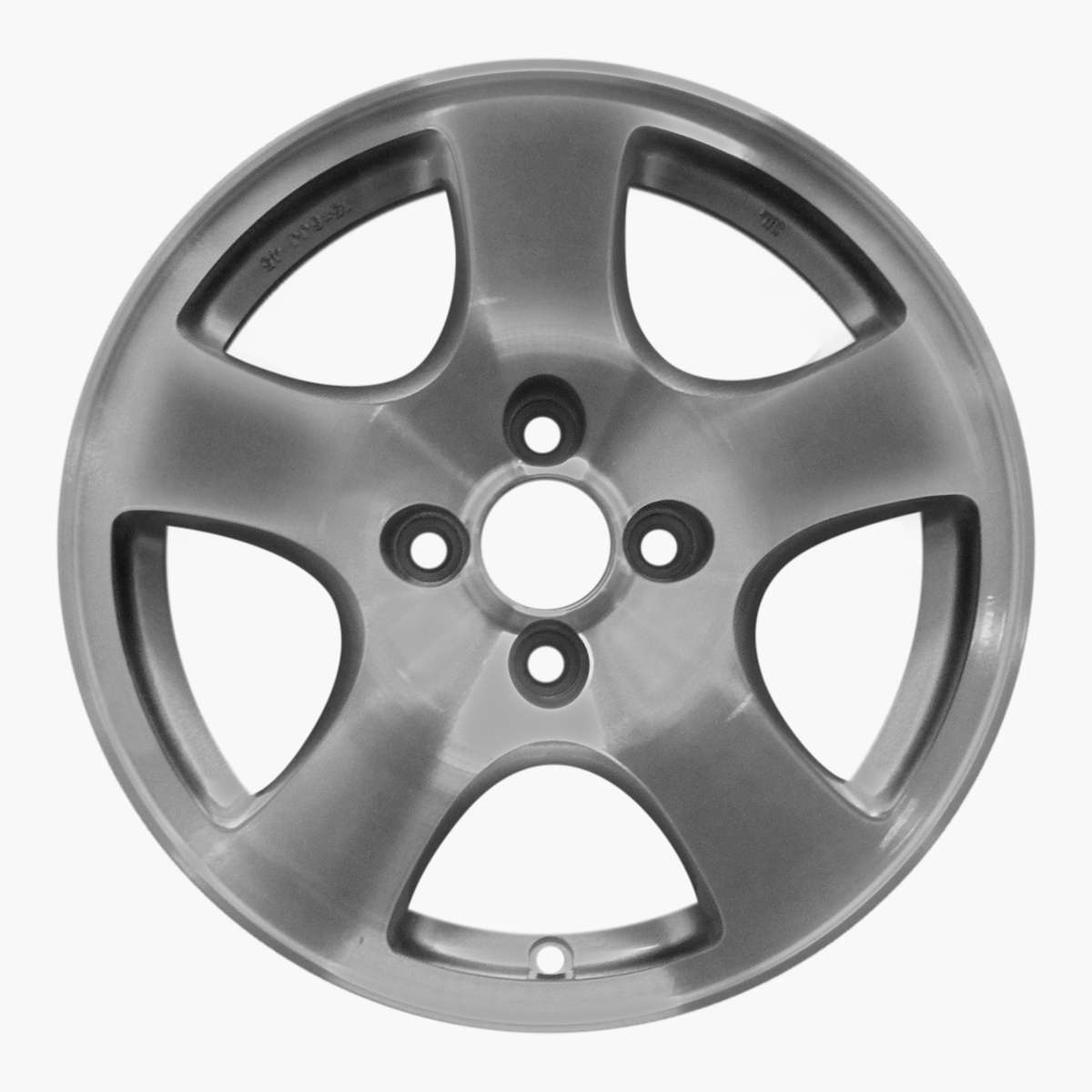 1995 Acura Integra New 15" Replacement Wheel Rim RW71660MC