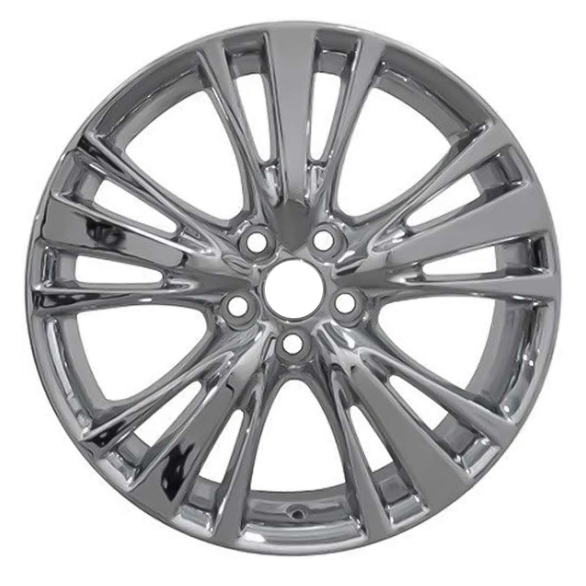 2014 Lexus RX450H New 19" Replacement Wheel Rim RW74254LPVD