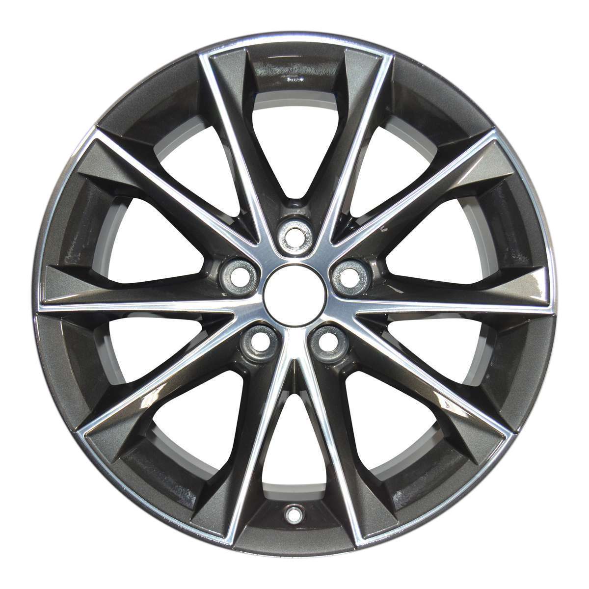2015 Toyota Camry New 18" Replacement Wheel Rim RW75172MC